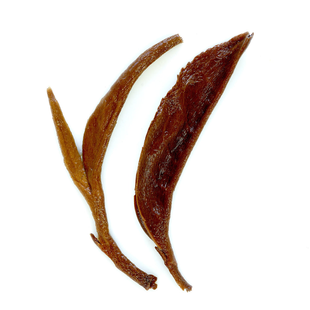 August Uncommon Rare Leaves Gold - Single Estate Nepalese Black Tea