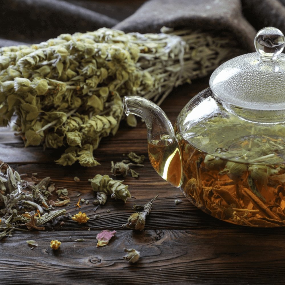 Greek Superherbs Greek Chamomile Tea (Magnesia)