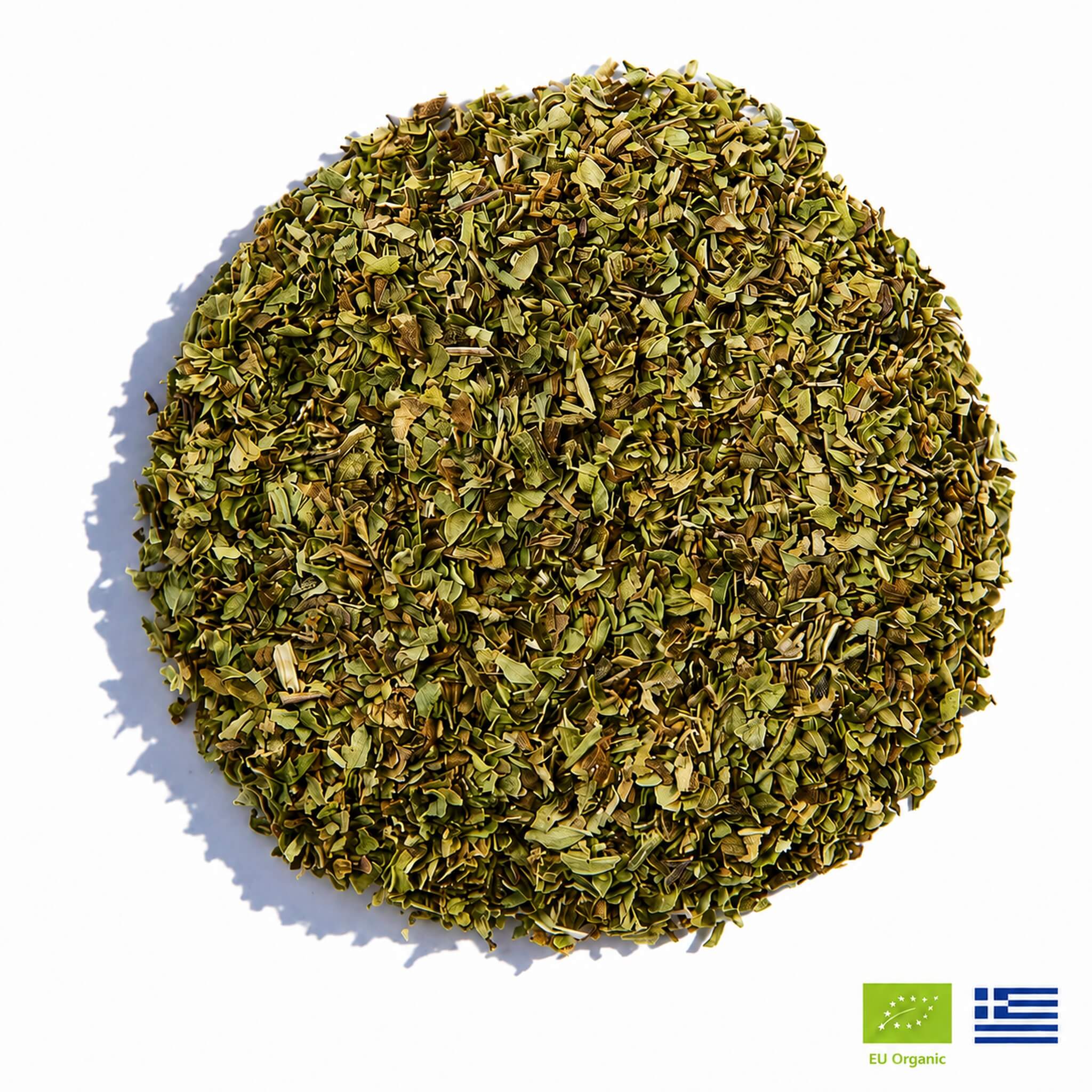 Greek Oregano (Ikaria Blue Zone) Herbal Tea