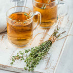 Greek Oregano (Ikaria Blue Zone) Herbal Tea