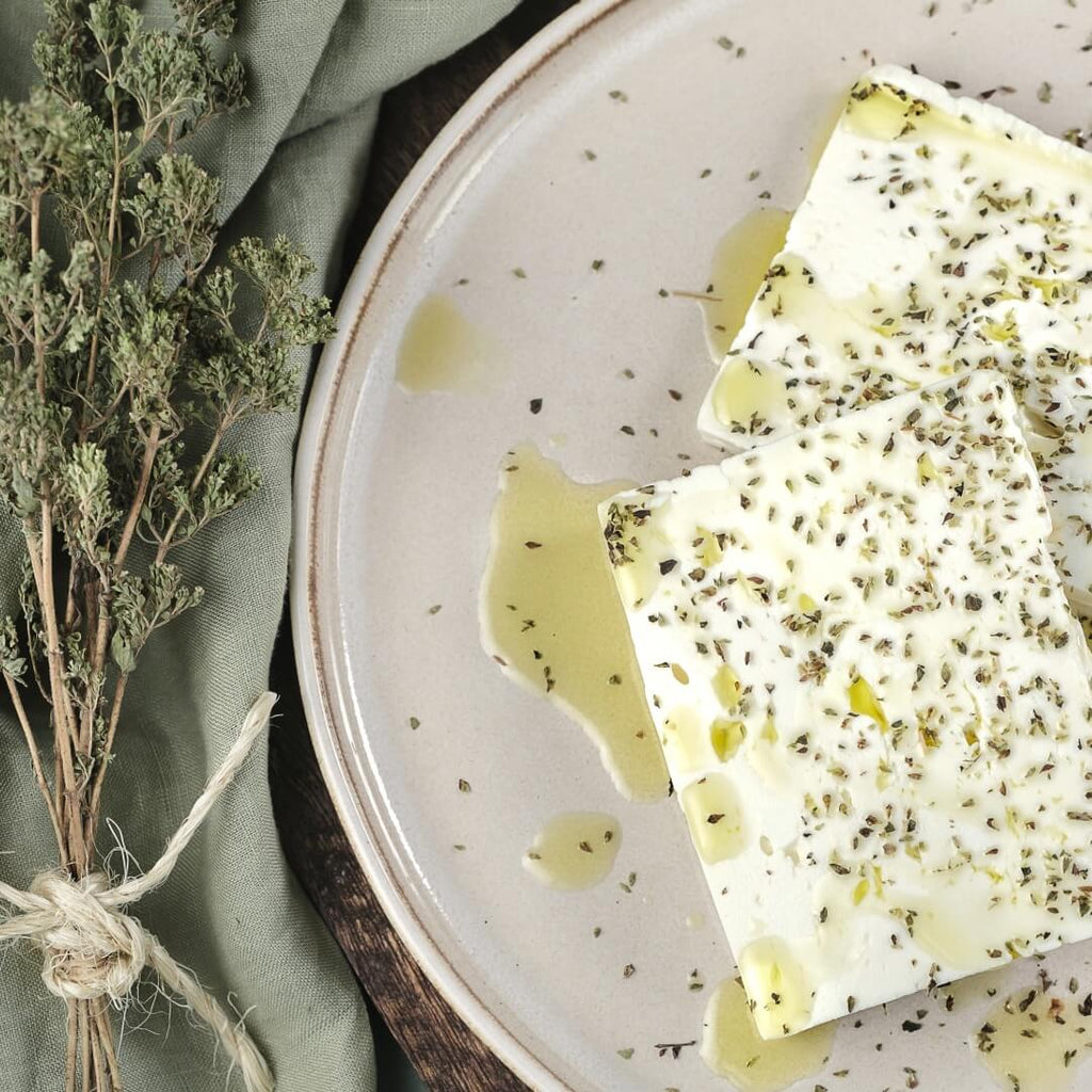 Greek Oregano (Ikaria Blue Zone) Herbal Tea