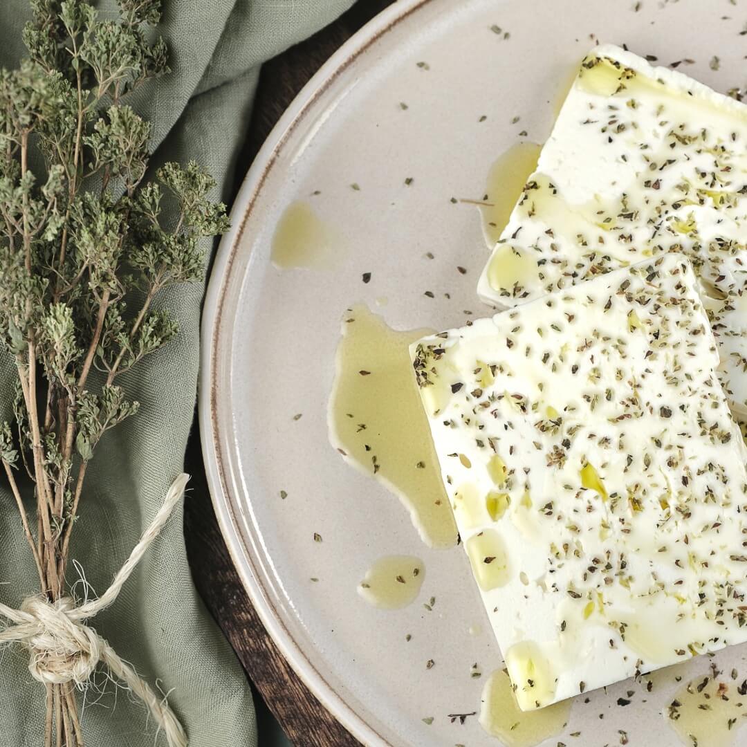 Greek Oregano (Ikaria Blue Zone) Herbal Tea