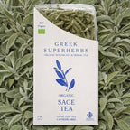 Greek Sage Tea (Ikaria Blue Zone) Herbal Tea