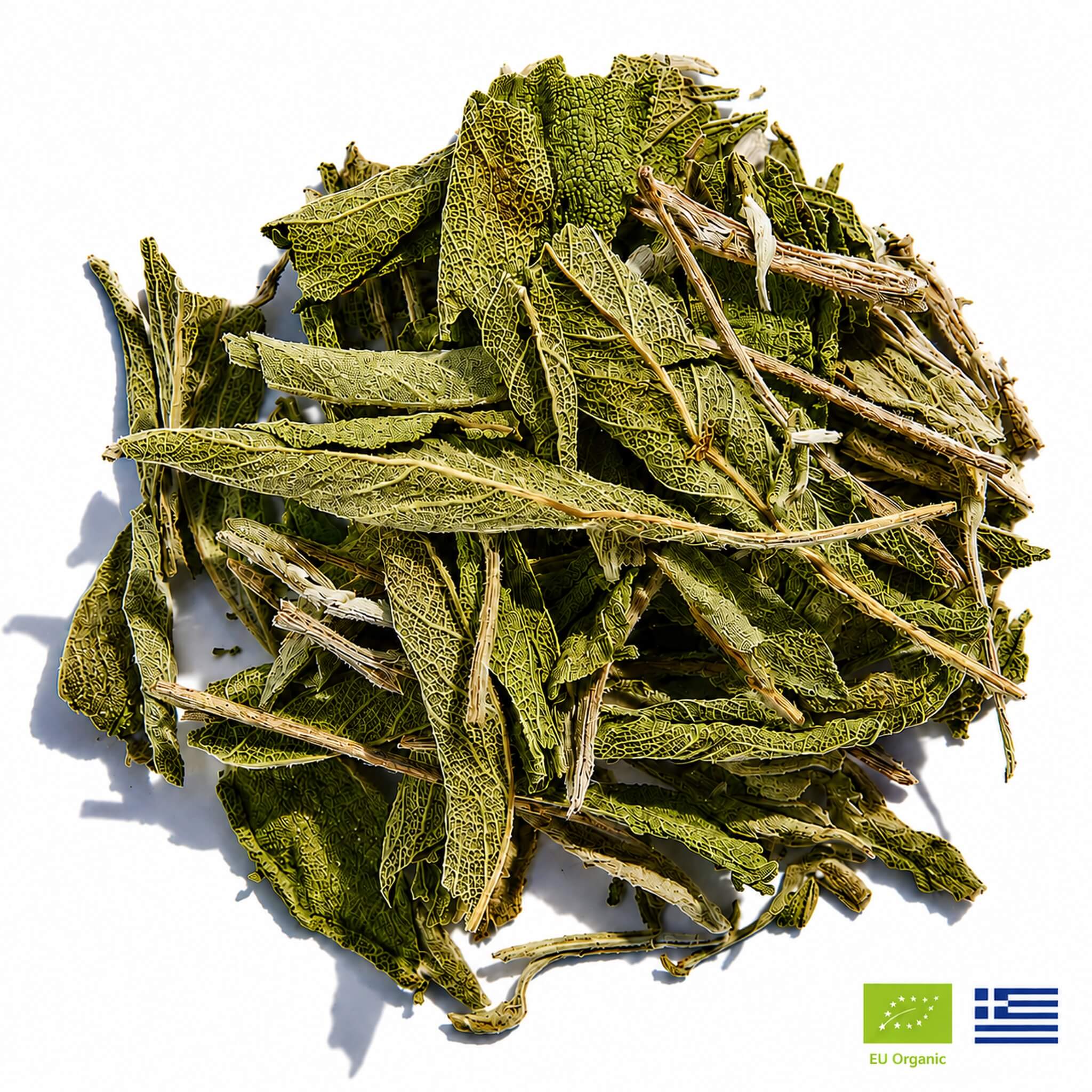 Greek Sage Tea (Ikaria Blue Zone) Herbal Tea