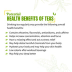 Danfe 10° Mt. Pumori Organic Black Tea – USDA Certified Organic