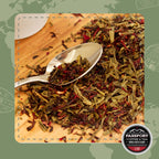 Passport Hibiscus Green Tea