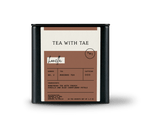 Tea with Tae Honella Tea Tin Gift (20 tea sachets)