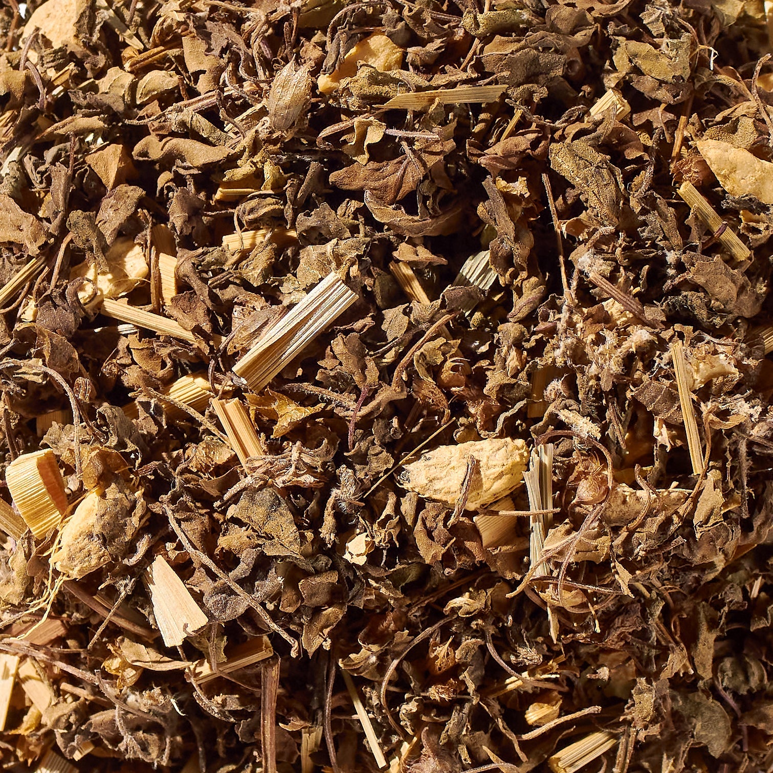 iLOLA Lemon Ginger Tulsi No. 61 | Loose Leaf Herbal Tea