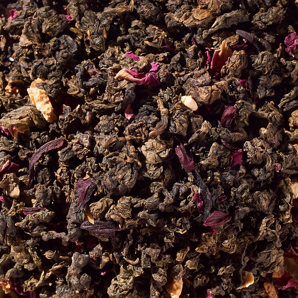 iLOLA Rocky Rose No. 52 | Loose Leaf Oolong Tea