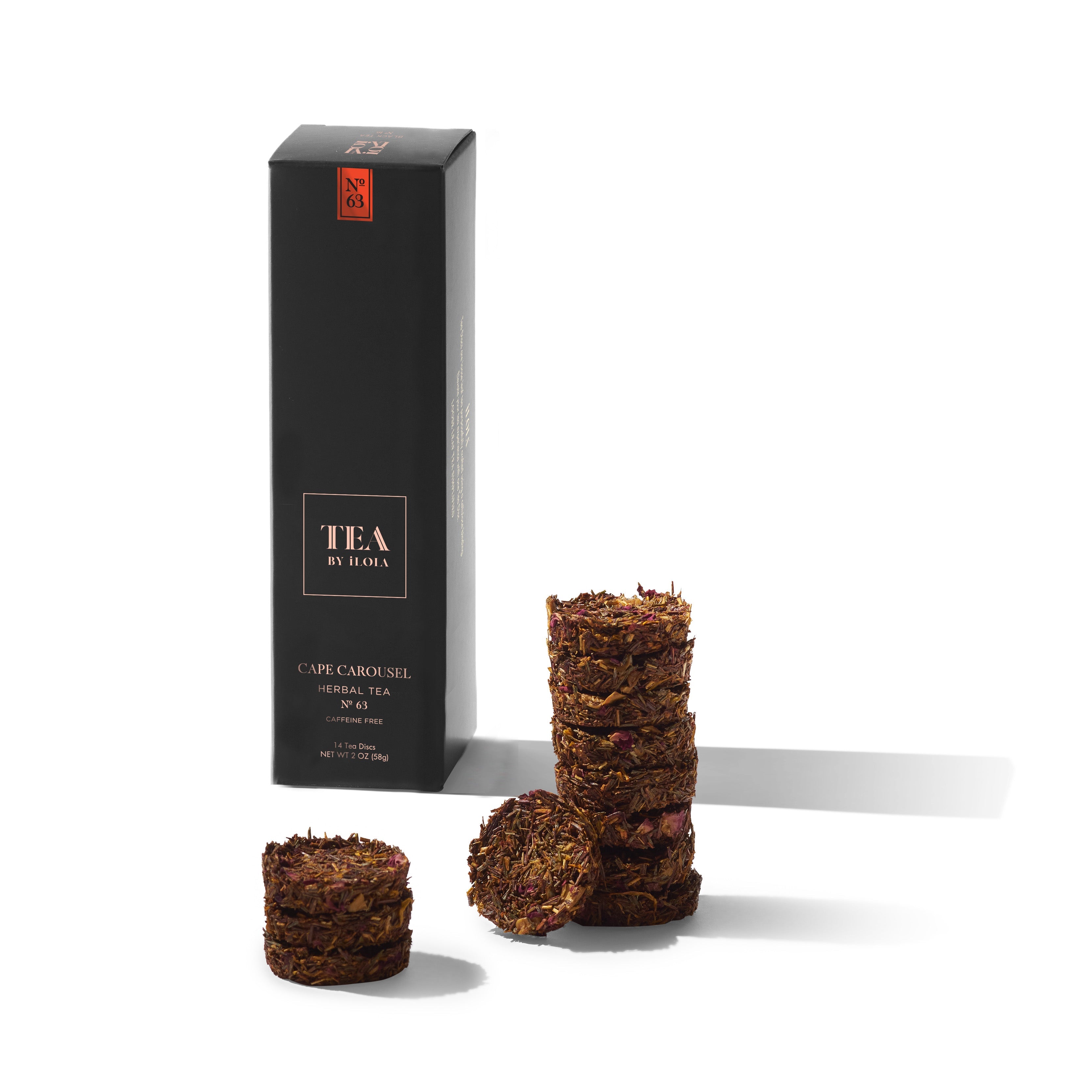 iLOLA Cape Carousel No. 63 | Loose Leaf Herbal Tea