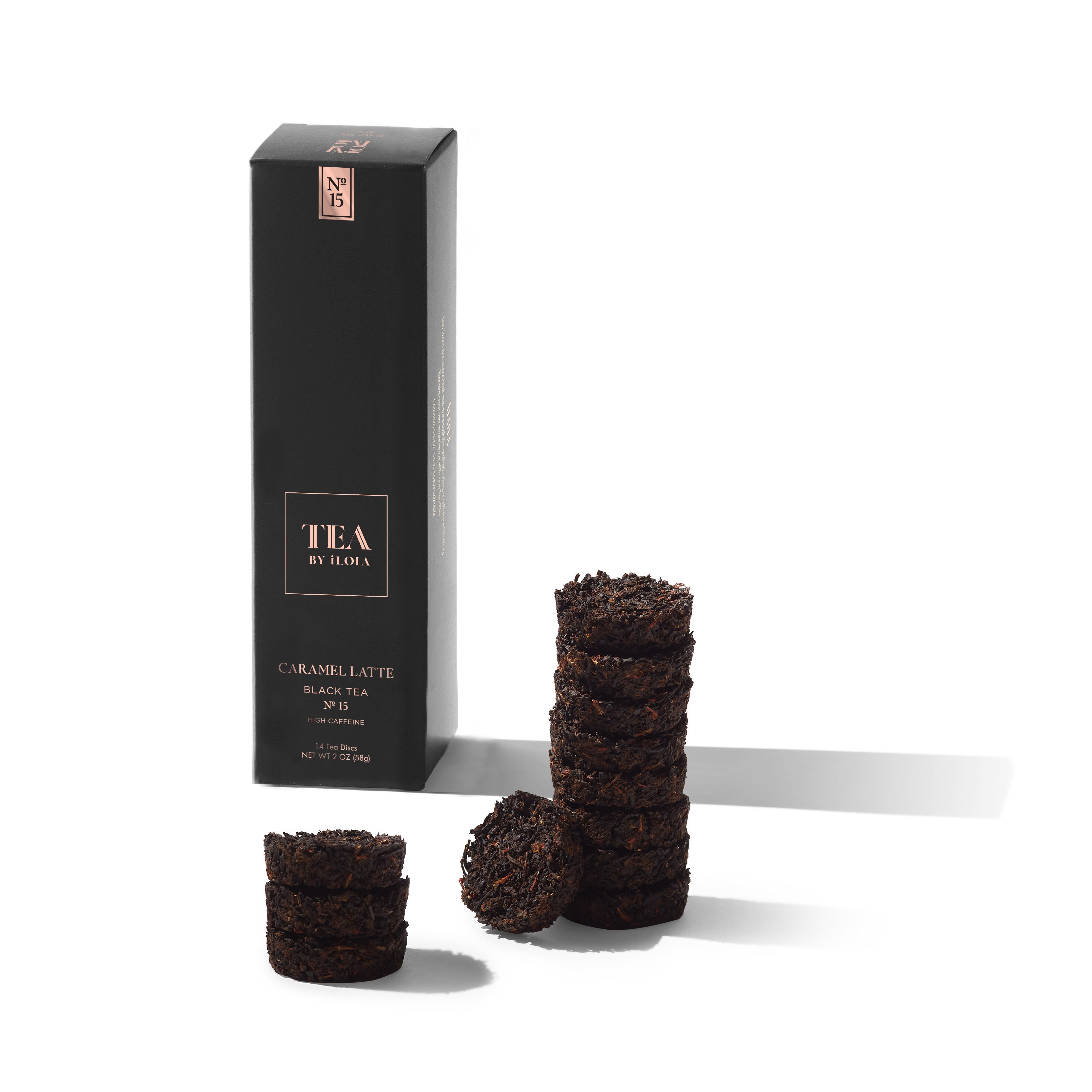 iLOLA Caramel Latte No. 15 | Loose Leaf Black Tea