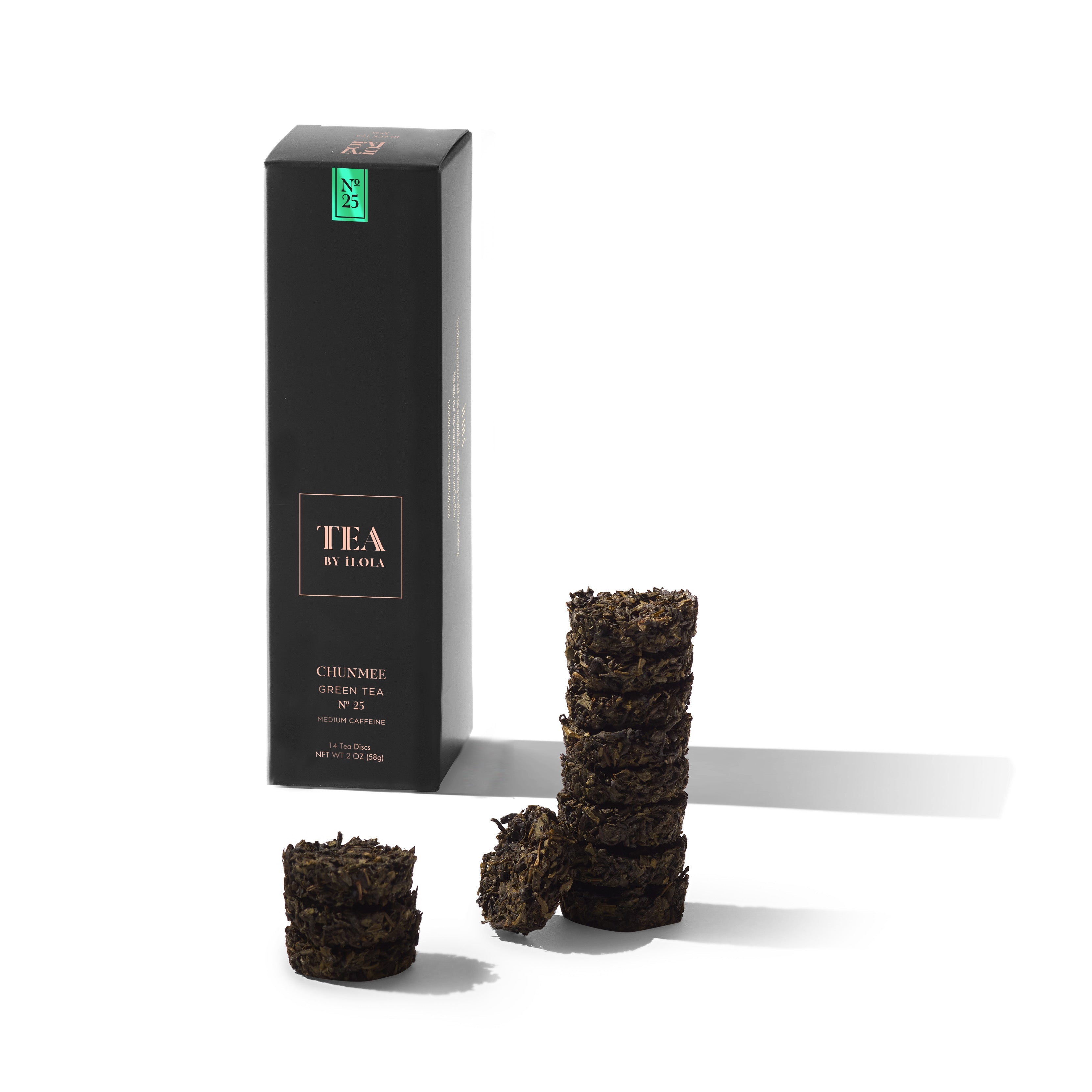 iLOLA Chunmee No. 25 | Loose Leaf Green Tea