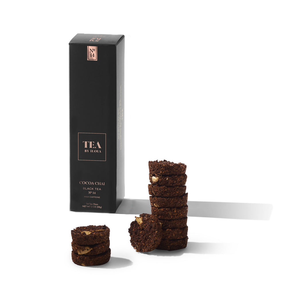 iLOLA Cocoa Chai No. 14 | Loose Leaf Black Tea