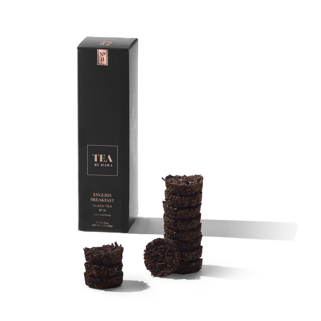 iLOLA English Breakfast No. 11 | Loose leaf Black tea