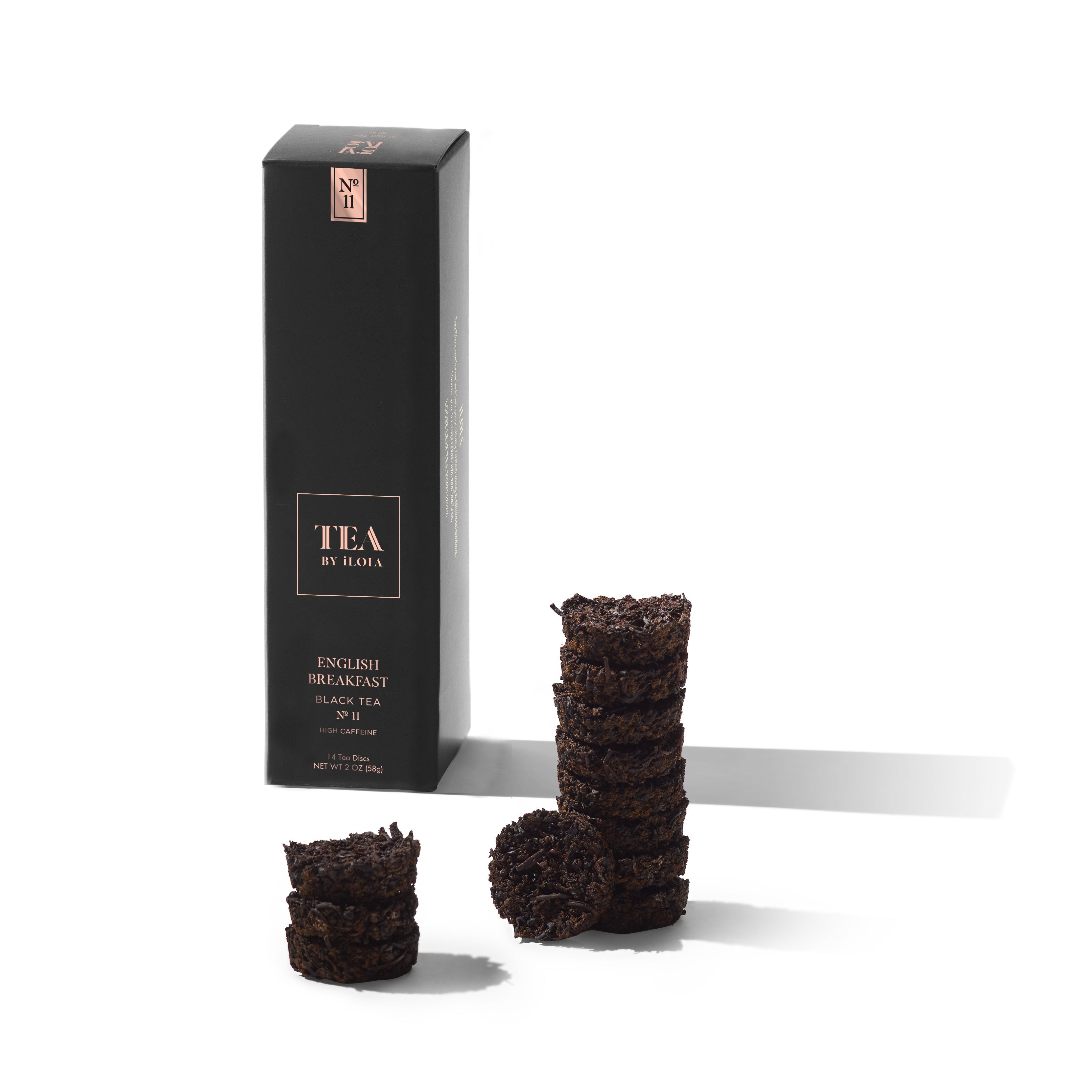 iLOLA English Breakfast No. 11 | Loose leaf Black tea