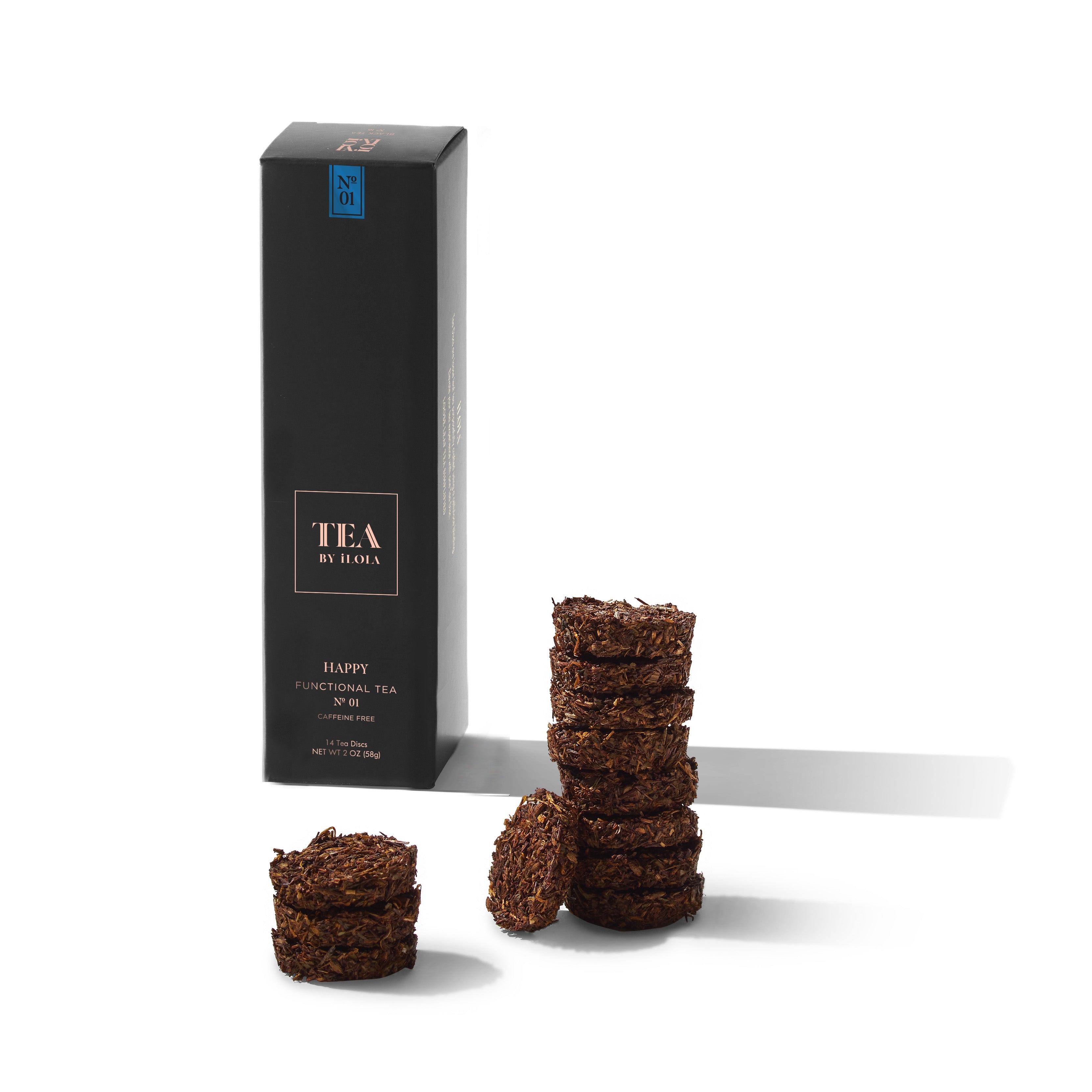iLOLA Happy No. 01 | Loose Leaf Wellness Tea