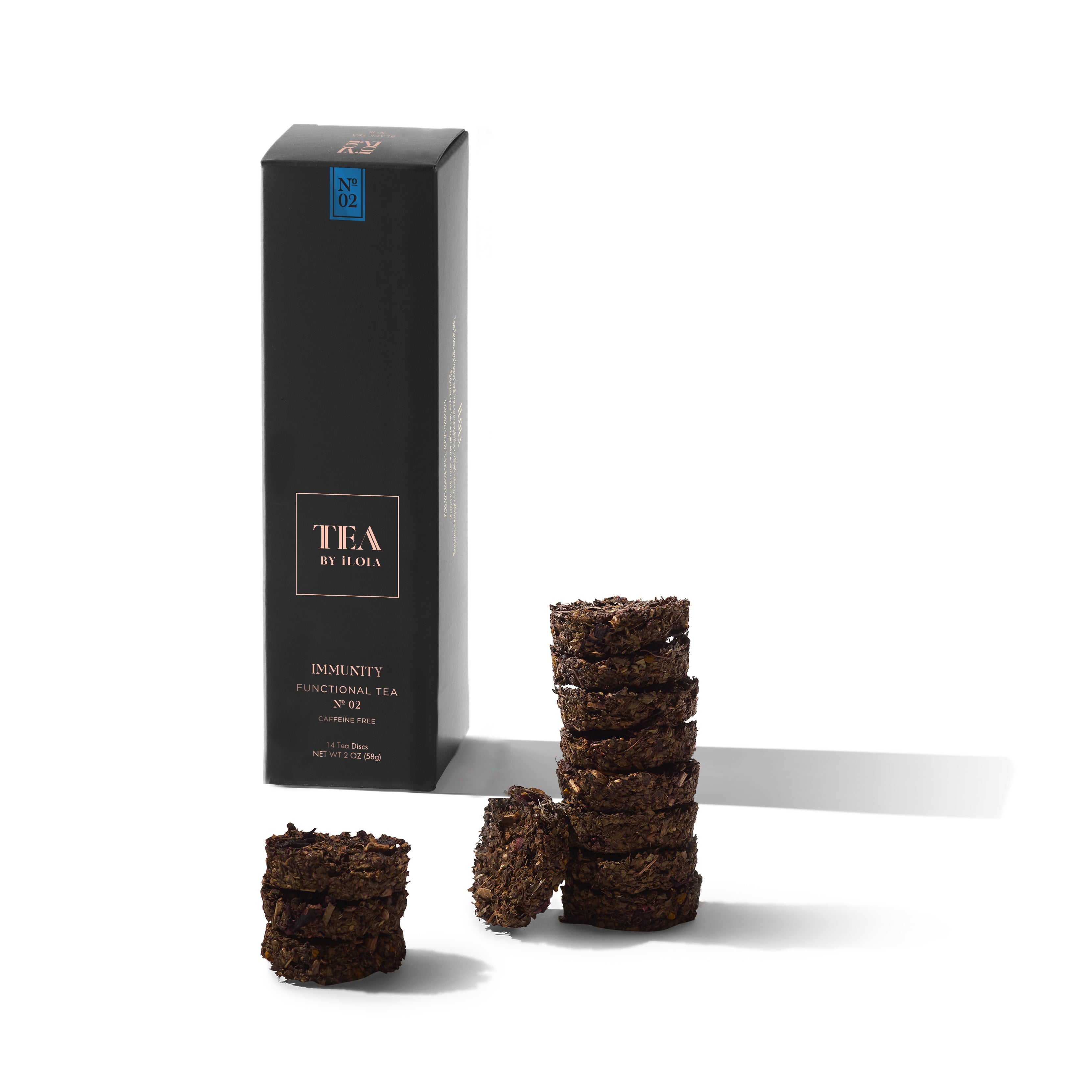 iLOLA Immunity No. 02 | Loose Leaf Herbal Tea