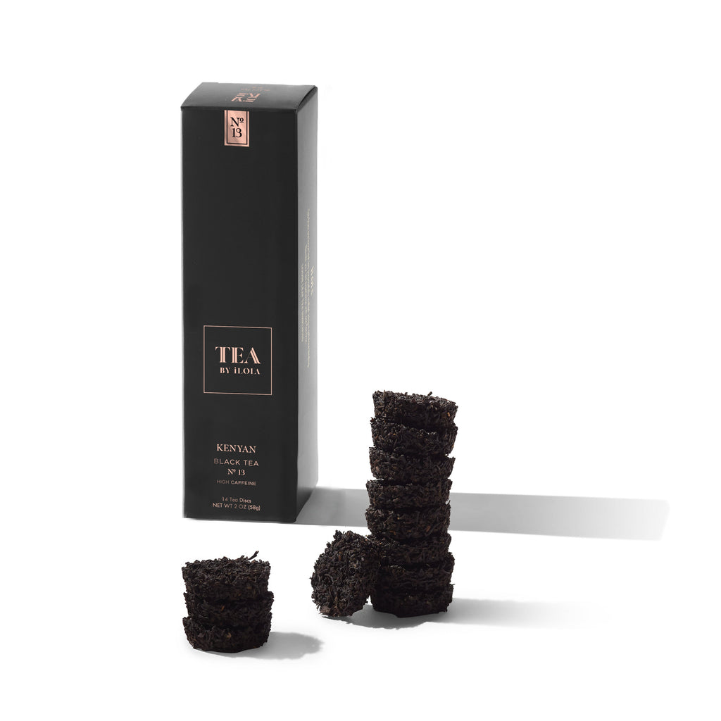 iLOLA Kenyan No. 13 | Loose Leaf Black Tea