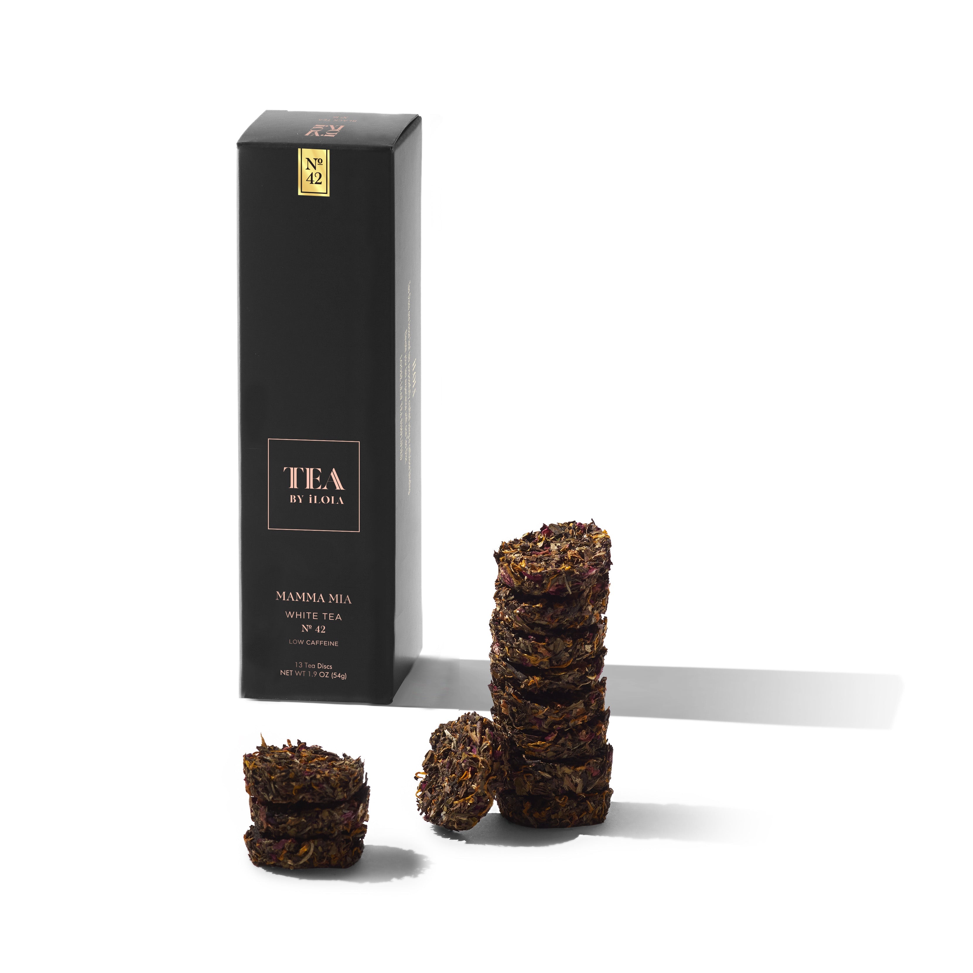 iLOLA Mamma Mia No. 42 | Loose Leaf White Tea