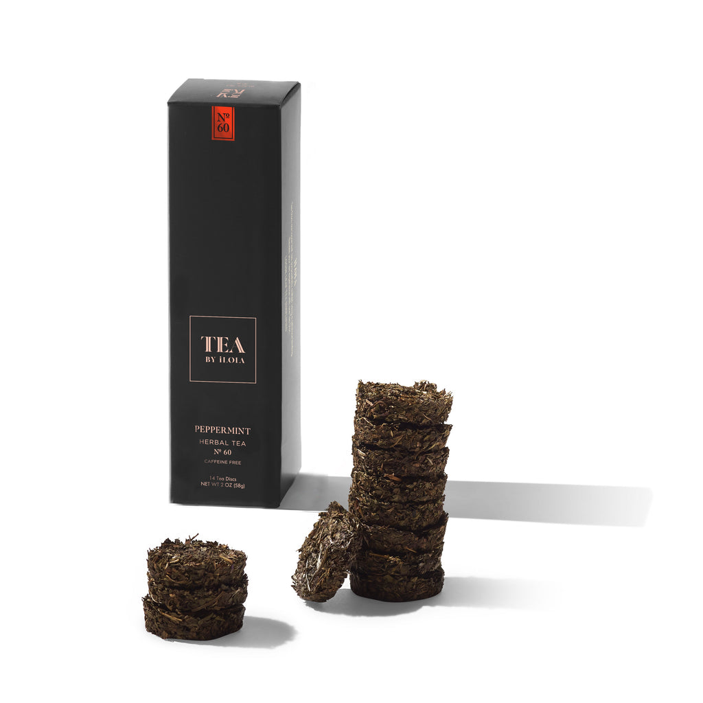 iLOLA Peppermint No. 60 | Loose Leaf Herbal Tea