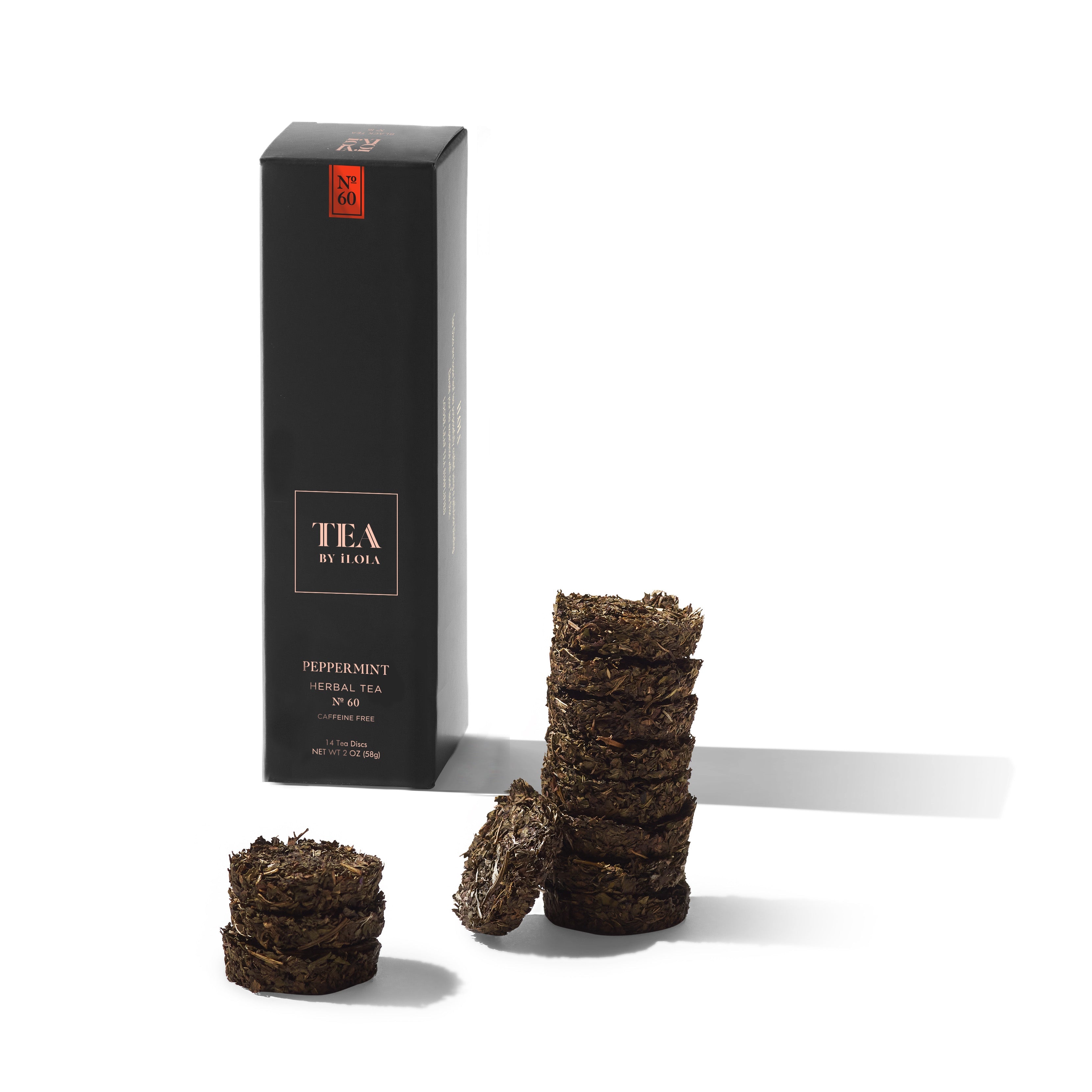 iLOLA Peppermint No. 60 | Loose Leaf Herbal Tea
