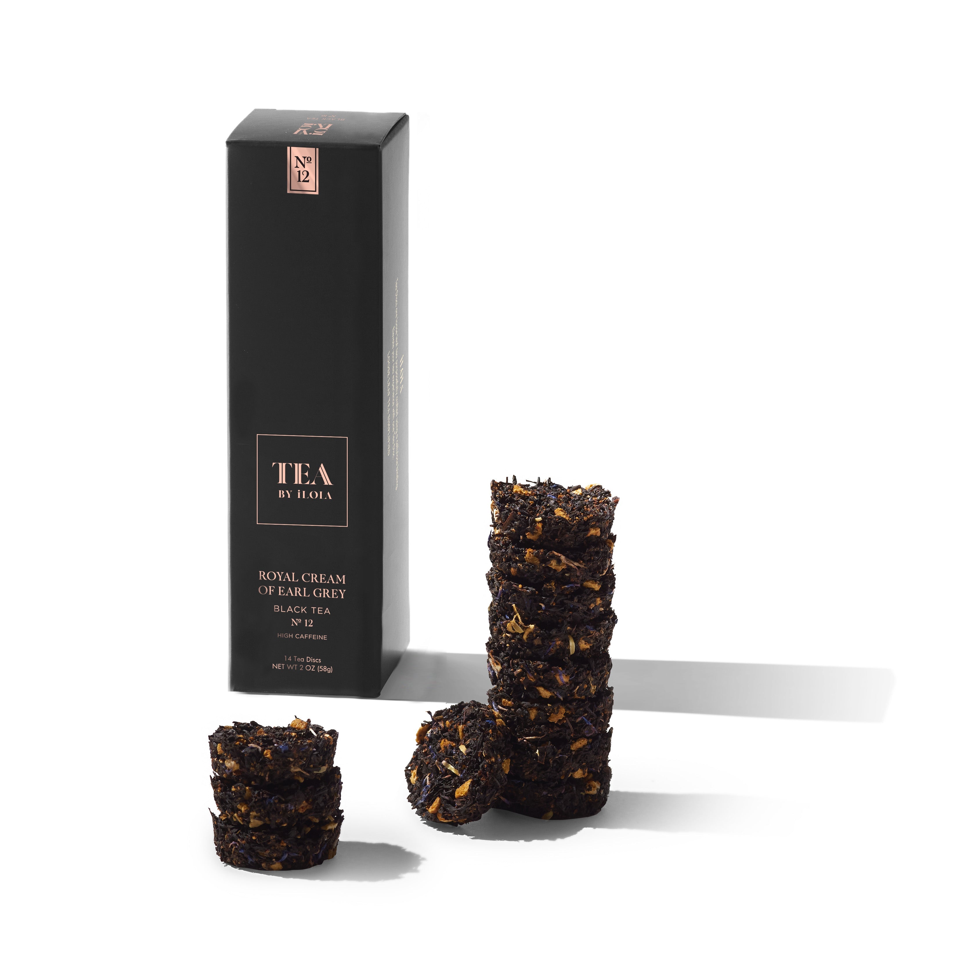 iLOLA Royal Cream of Earl Grey No. 12 | Loose Leaf Black Tea