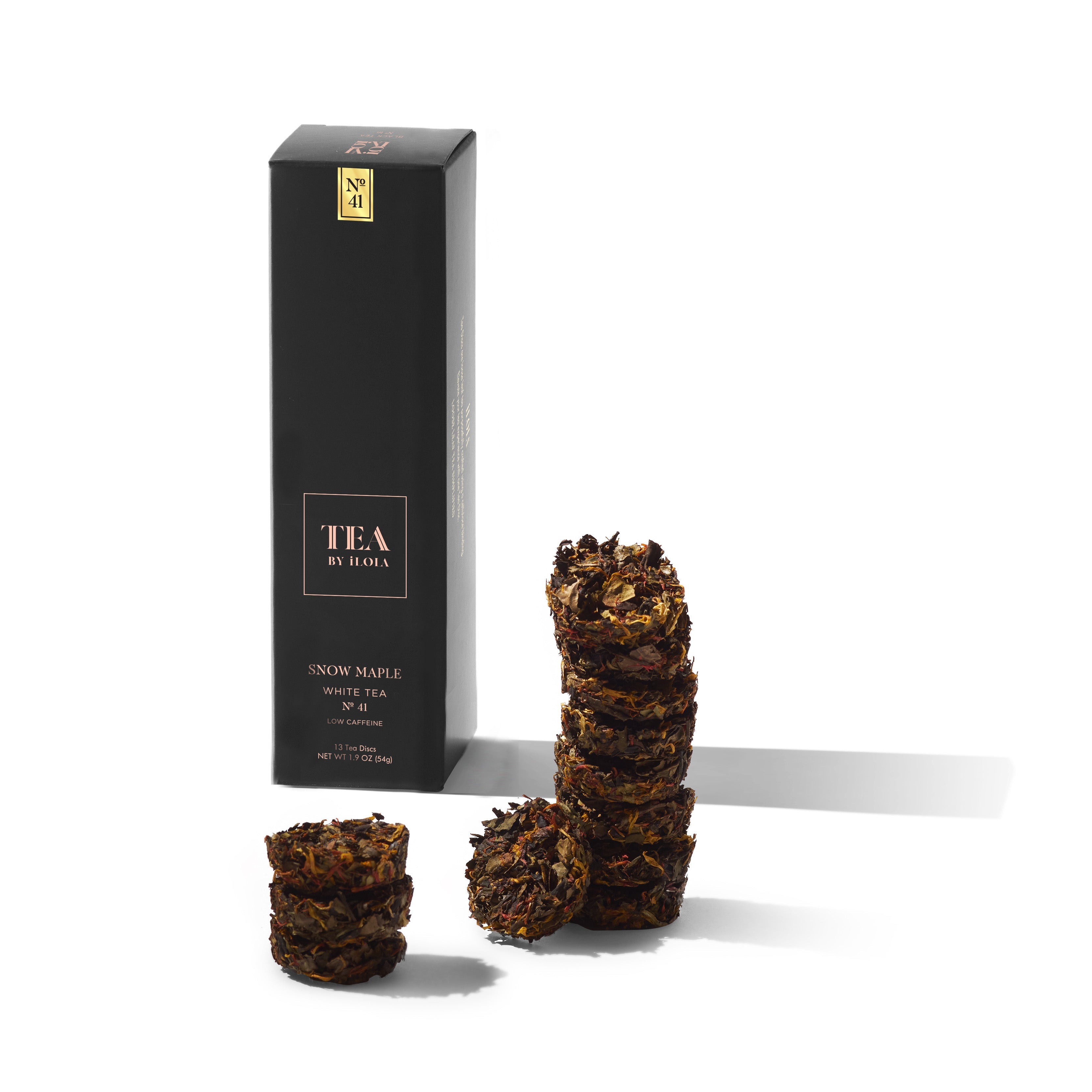 iLOLA Snow Maple No. 41 | Loose Leaf White Tea