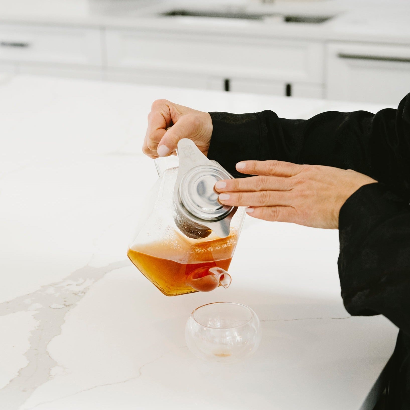 iLOLA Citrus Punch No. 53 – Citrus Probiotic Oolong Tea Discs