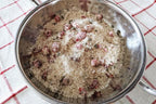 Beach House Cranberry Sage infused artisan culinary sugar Tea