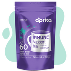 Aprika Life Immune System Support Herbal Tea, 60 Bags