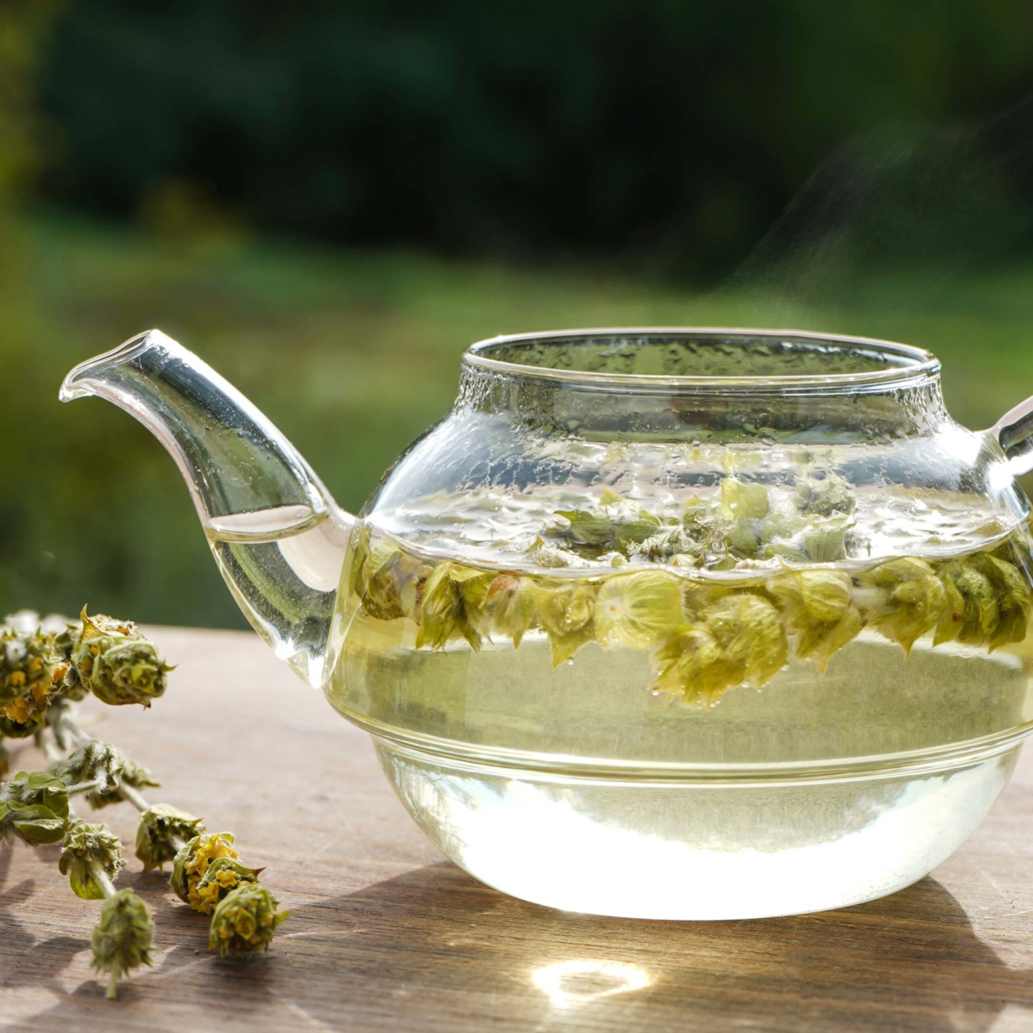 Greek Superherbs Digestion Tea