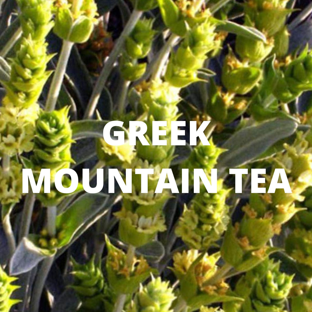Greek Superherbs Digestion Tea