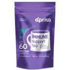 Aprika Life Immune System Support Herbal Tea, 60 Bags