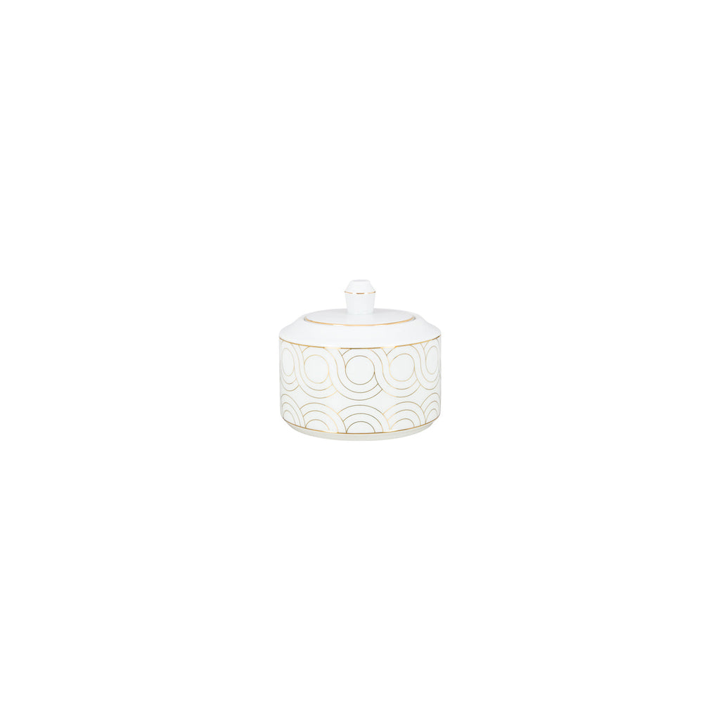 CASANOI Infinity 11-piece Gift Set - Tea Service for 4
