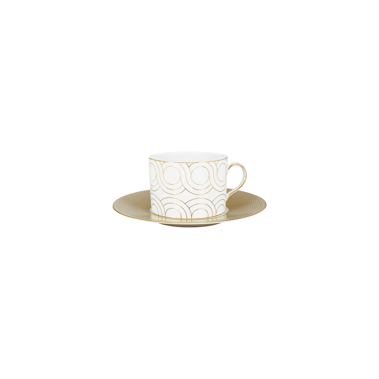 CASANOI Infinity 11-piece Gift Set - Tea Service for 4
