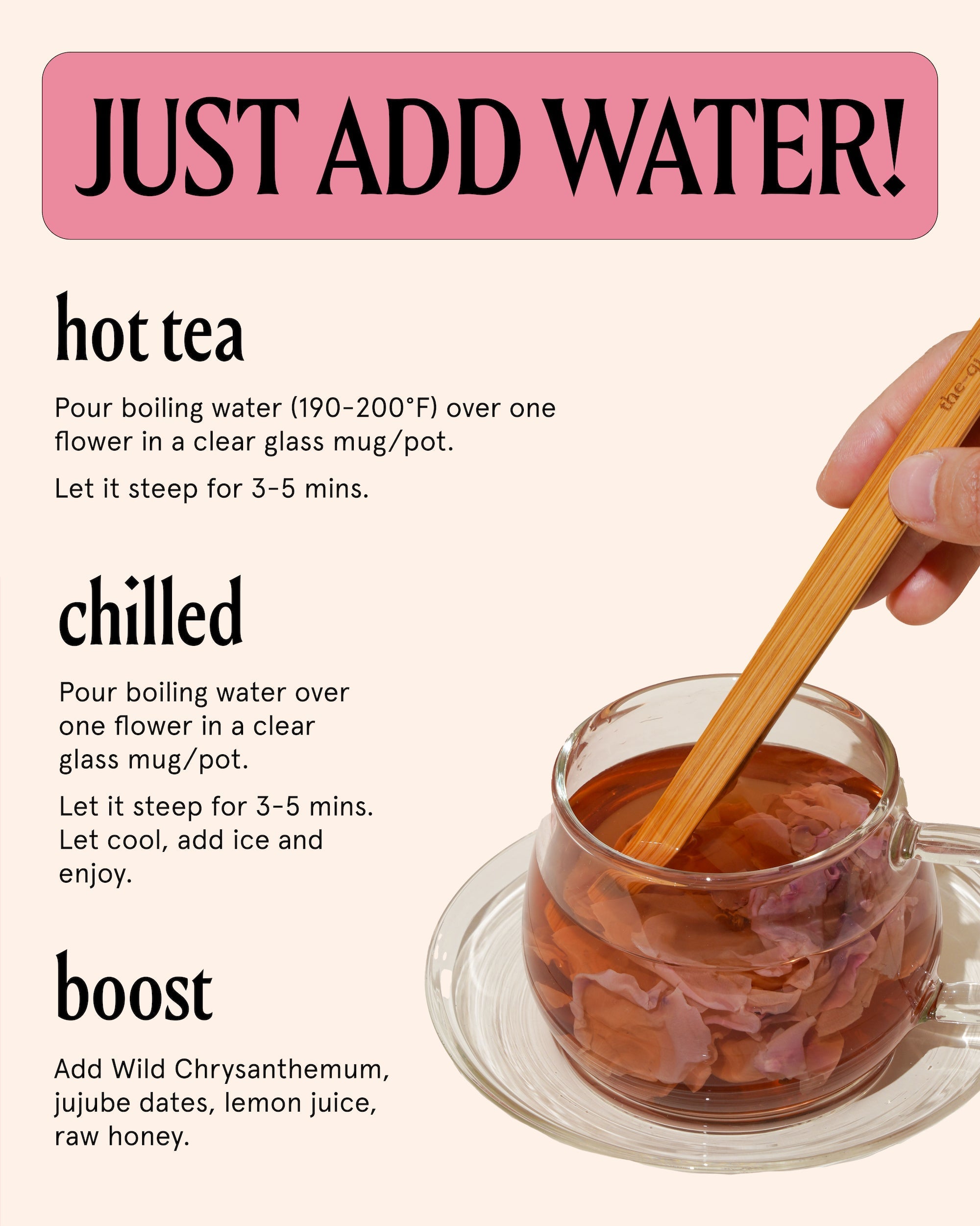 The Qi Floral Collection (variety box)