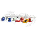 Culinary Teas 2 inch Mesh Ball Infuser with charm