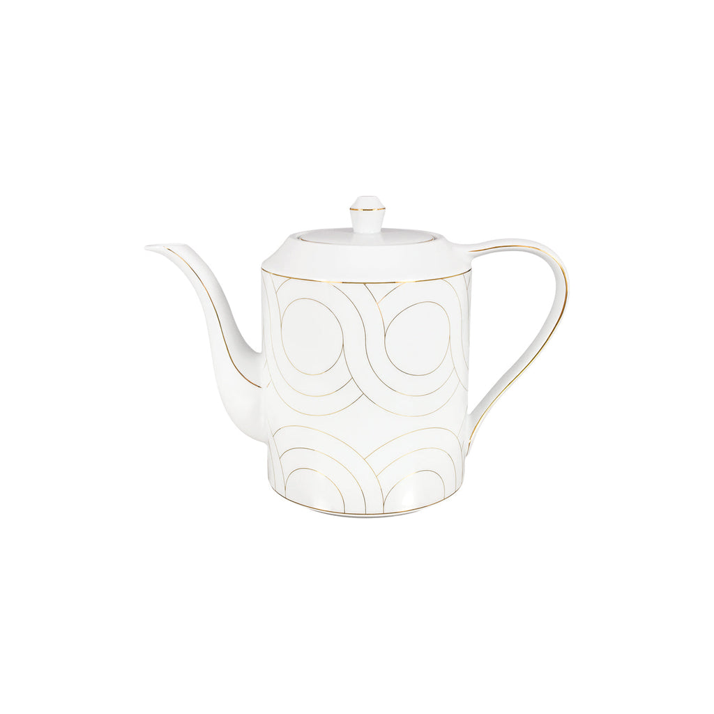 CASANOI Infinity Tea Pot