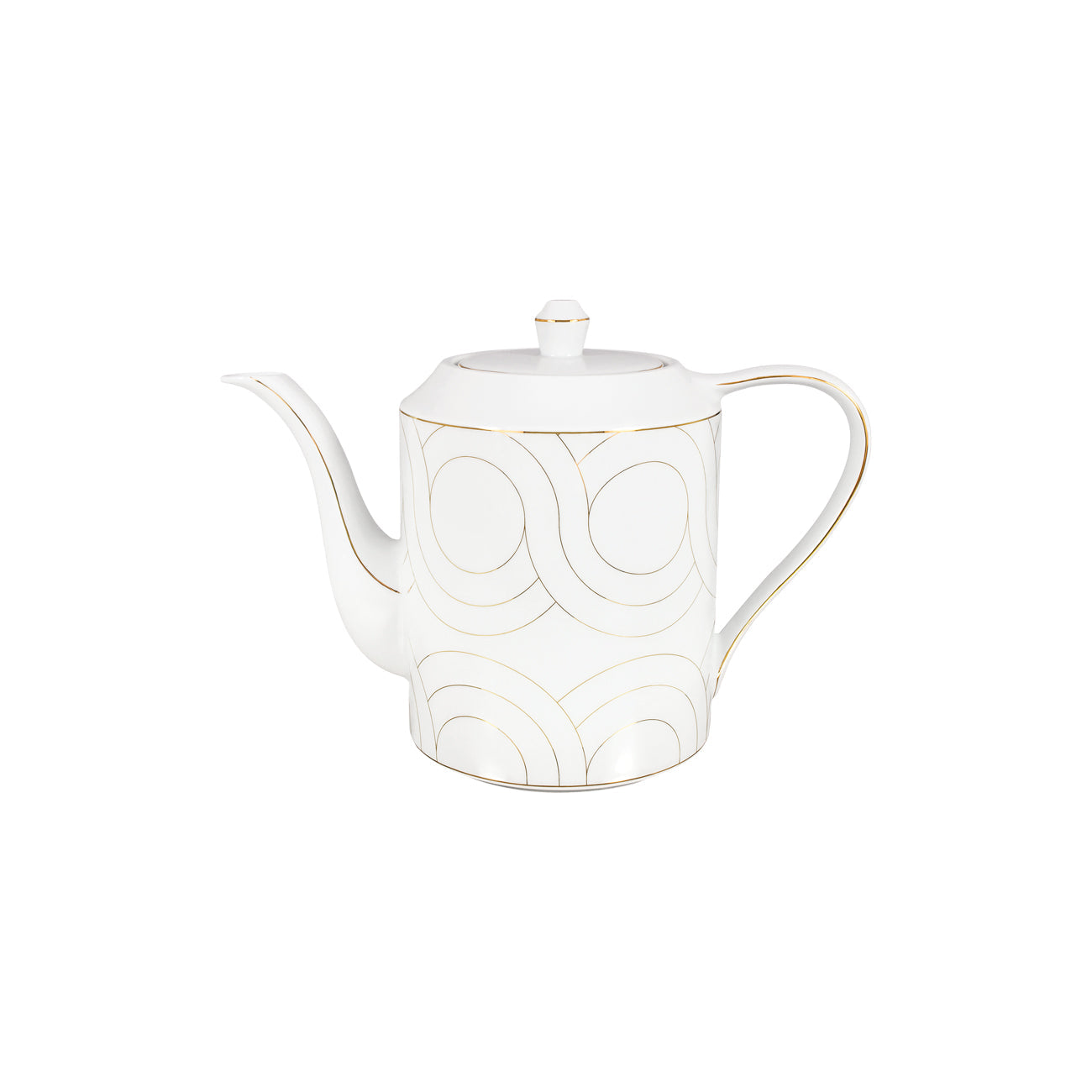 CASANOI Infinity Tea Pot