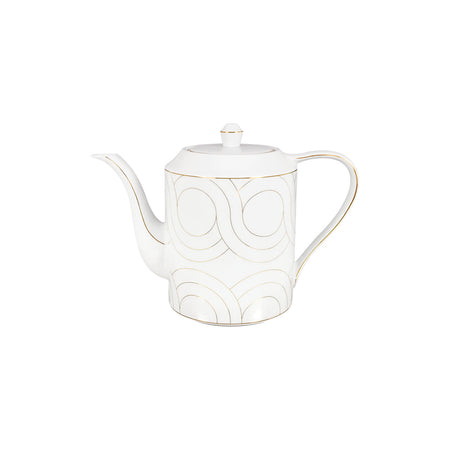 CASANOI Infinity Tea Pot