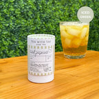 Tea with Tae Jasmine Green Iced Mini Tea Tube (5 iced sachets)