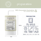 Tea with Tae Jasmine Green Iced Mini Tea Tube (5 iced sachets)