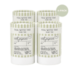 Tea with Tae Jasmine Green Iced Mini Tea Tube (5 iced sachets)