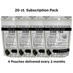 Tea with Tae Jasmine Green Iced Tea Pouch