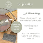 Tea with Tae Jasmine Green Iced Tea Pouch