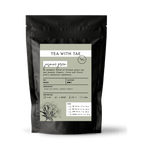 Tea with Tae Jasmine Green Tea Pouch, a green tea pouch featuring jasmine flavor, by Tea with Tae
