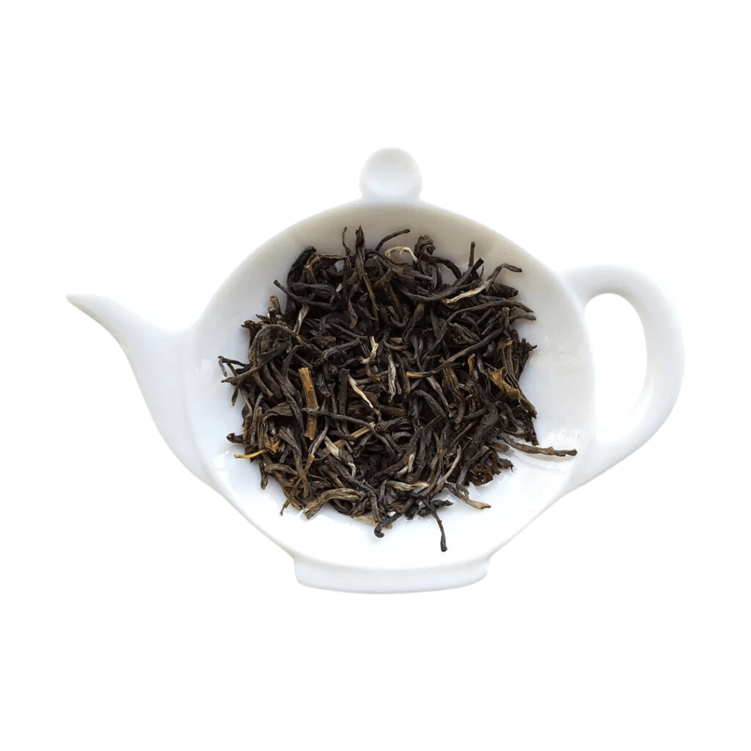 Tea with Tae Jasmine Green Tea Pouch, a green tea product in a resealable pouch by Tea with Tae, shown in the image.