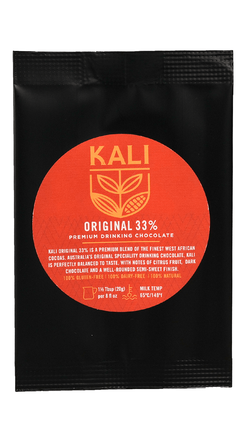 Somage USA Kali Hot Chocolate 33% Herbal Tea