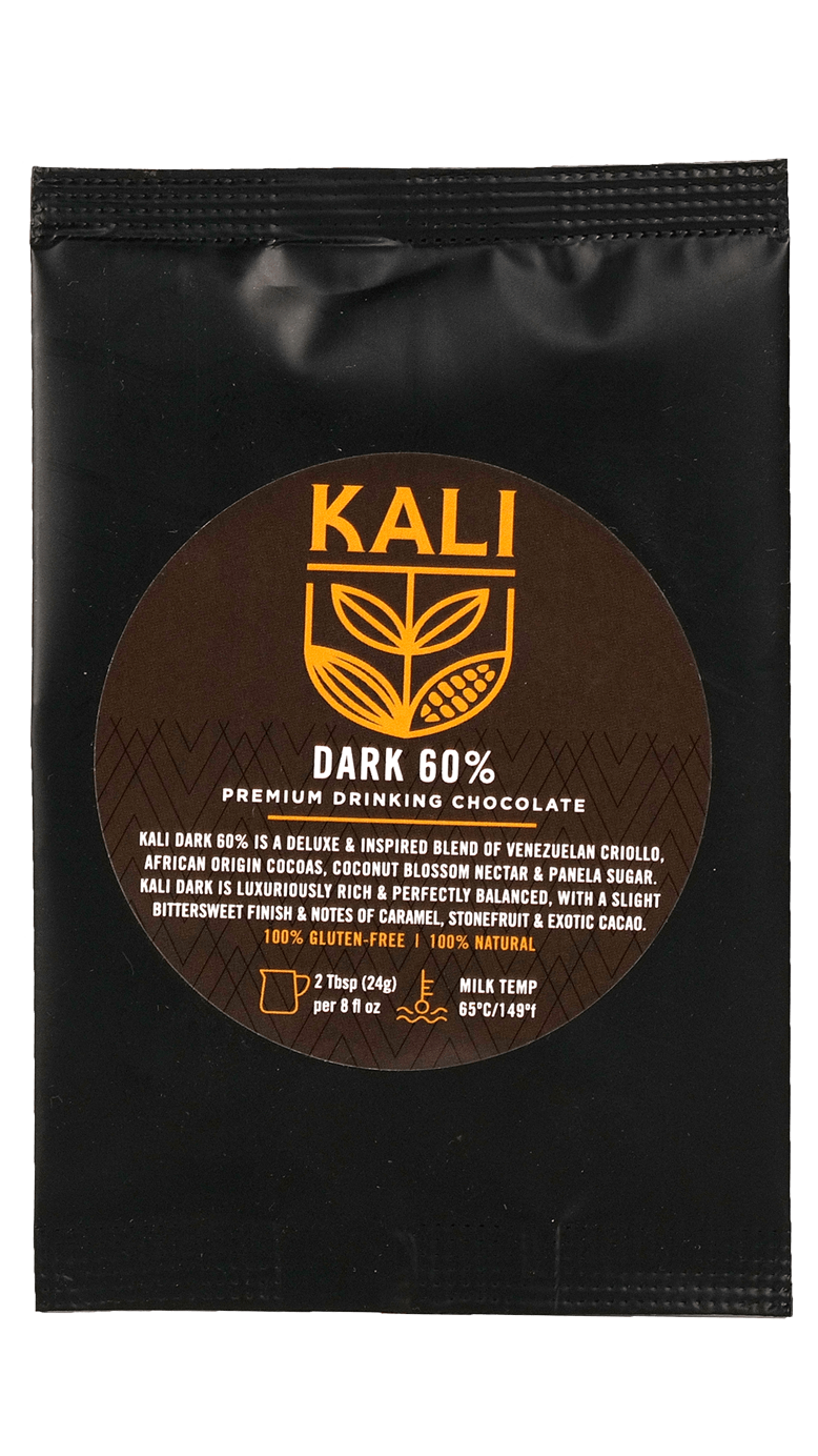 Somage USA Drinking Chocolate 60% Tea