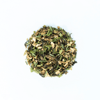 Kathmandu Cosmos tea by Nepal Tea displayed in a product image featuring the packaging design and branding.